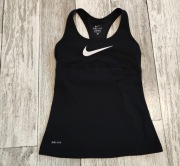 Koszulka treningowa z wbudowanym stanikiem NIKE Dri-Fit !Rozm.XS