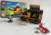 LEGO City 60150 - Food truck z pizzą