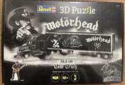 Motörhead Tour Truck - Puzzle 3D REVELL 00173