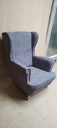 Fotele uszak bardzo wygodny bardzo dobre materiały 