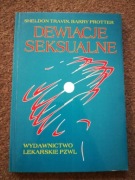 Dewiacje seksualne Travin, Protter, psychologia, seksuologia, terapia
