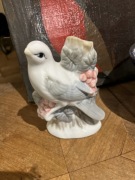 Figurka porcelanowa z lat 60 tych