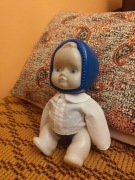 Stara lalka  PRL zabawka vintage