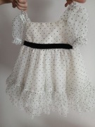 Cynthia Rowley sukienka dla malej księżniczki, sukienka dla dziewczynki