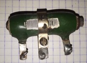 Rezystor typu P3WR 5 Ohm 10W z odczepem