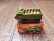 Matchbox Superfast No 54 Personnel Carrier
