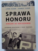 L. Olson, S. Cloud, Sprawa honoru. Dywizjon 303...