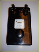 Gratka dla kolekcjonerów Mostek Wheatstone'a MW-4