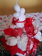 Flower BOX świece zapachowe 