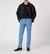 Męskie Spodnie Wrangler Texas Good Shot Jeansy W121HRZ93 W34 L34 34/34