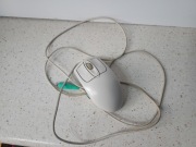 MYSZ/KULKA /LOGITECH M-S61  PS/2  RETRO VINTAGE