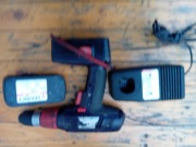 Wkrętarka akumulatorowa Sparky