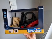 Widlak, wozek widłowy bruder nowy