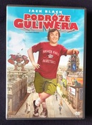 PODRÓŻE GULIWERA, JACK BLACK, LEKTOR PL. 