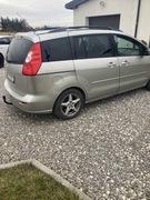 Mazda 5 instalacja gaz.