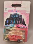 RENAULT ESPACE  MAJORETTE SUPER CRYSTAL 