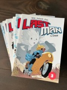 Last Man 1-6 Bastien Vives