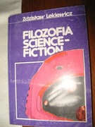 FILOZOFIA SCIENCE-FICTION Zdzisław Lekiewicz