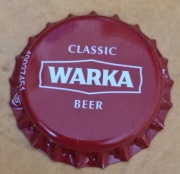 NIEBUTELKOWANY  Polska  Warka nr 112