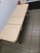 AVENO life. Przenośny stół do masażu.