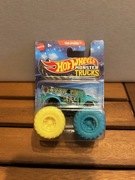 HOT WHEELS - MONSTER TRUCKS - TOO S’COOL