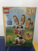LEGO Creator Uroczy króliczek 31162, nowe ODBIÓR