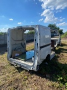 Karoseria-błotniki-dach Renault Trafic III long