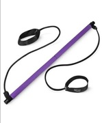 Drążek kij do ćwiczeń fitness pilates ekspandery