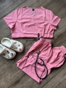 Mundurek scrubs medyczny/kosmetyczny/pielegniarka/lekarz/położna NOWY