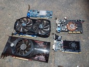 Karty graficzne NVIDIA, Gigabyte, gainward