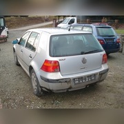 Zderzak tył VW Golf IV