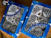 Bombki szydełkowe, na szydełku 