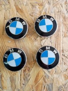 Dekielki,kołpaki felg BMW 56mm. Orginalne