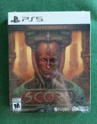 Scorn na PS 5 Deluxe Edition