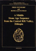 MIDDLE STONE AGE SEQUENCE, CENTR.RIFT VAL.ETHIOPIA