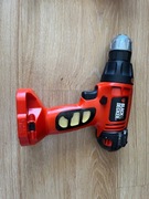 Wkrętarka Black&Decker KC12GT