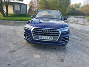 AUDI Q5 S-LINE POLSKI SALON PIERWSZY WŁAŚCICIEL