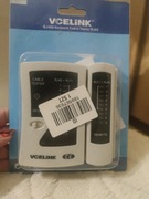 Tester sieci RJ45+RJ11 VCLINK