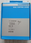 Klamkomanetka hydrauliczna Shimano 105 ST-R7020-L 2x
