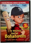 I ty możesz zostać bohaterem DVD