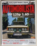 AUTOMOBILISTA NUMER 9 (243) 2020