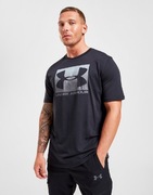Under Armour Boxed Sportstyle Koszulka Sportowa Czarny Tu: M