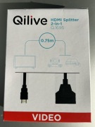 Rozdzielacz HDMI 2-in-1