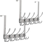 Wieszak na ubrania, czapka, ręcznik na drzwi szafki