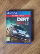Dirt Rally 2.0 PS4/PS5