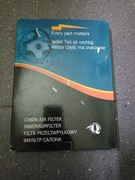 Filtr paliwa+przeciwpyłkowy (kabinowy) VW Golf IV, Bora, Leon - KRAFT 