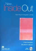New inside out - Student's book