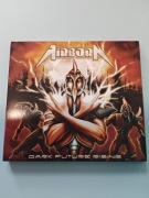 AIRBORN (CD) DARK FUTURE RISING