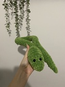 Wąż na szydełku 25cm