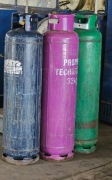 Butla gazowa 33kg 30kg propan butan LPg